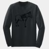 GILDAN® HEAVY COTTON™ LONG SLEEVE T-SHIRT Thumbnail