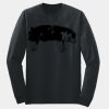 GILDAN® HEAVY COTTON™ LONG SLEEVE T-SHIRT Thumbnail