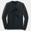 GILDAN® HEAVY COTTON™ LONG SLEEVE T-SHIRT Thumbnail