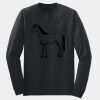 GILDAN® HEAVY COTTON™ LONG SLEEVE T-SHIRT Thumbnail