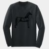 GILDAN® HEAVY COTTON™ LONG SLEEVE T-SHIRT Thumbnail