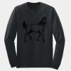 GILDAN® HEAVY COTTON™ LONG SLEEVE T-SHIRT Thumbnail