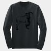 GILDAN® HEAVY COTTON™ LONG SLEEVE T-SHIRT Thumbnail