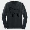 GILDAN® HEAVY COTTON™ LONG SLEEVE T-SHIRT Thumbnail