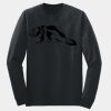 GILDAN® HEAVY COTTON™ LONG SLEEVE T-SHIRT Thumbnail