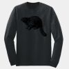 GILDAN® HEAVY COTTON™ LONG SLEEVE T-SHIRT Thumbnail