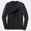 GILDAN® HEAVY COTTON LONG SLEEVE T-SHIRT. Thumbnail