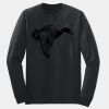 GILDAN® HEAVY COTTON™ LONG SLEEVE T-SHIRT Thumbnail