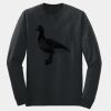 GILDAN® HEAVY COTTON™ LONG SLEEVE T-SHIRT Thumbnail