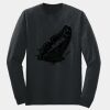 GILDAN® HEAVY COTTON™ LONG SLEEVE T-SHIRT Thumbnail