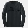 GILDAN® HEAVY COTTON™ LONG SLEEVE T-SHIRT Thumbnail