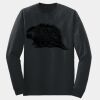 GILDAN® HEAVY COTTON™ LONG SLEEVE T-SHIRT Thumbnail