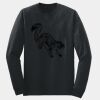 GILDAN® HEAVY COTTON™ LONG SLEEVE T-SHIRT Thumbnail