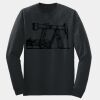 GILDAN® HEAVY COTTON™ LONG SLEEVE T-SHIRT Thumbnail