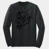 GILDAN® HEAVY COTTON™ LONG SLEEVE T-SHIRT Thumbnail