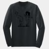 GILDAN® HEAVY COTTON™ LONG SLEEVE T-SHIRT Thumbnail