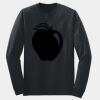 GILDAN® HEAVY COTTON™ LONG SLEEVE T-SHIRT Thumbnail