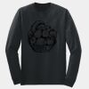 GILDAN® HEAVY COTTON™ LONG SLEEVE T-SHIRT Thumbnail