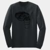 GILDAN® HEAVY COTTON™ LONG SLEEVE T-SHIRT Thumbnail