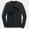 GILDAN® HEAVY COTTON™ LONG SLEEVE T-SHIRT Thumbnail