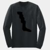 GILDAN® HEAVY COTTON™ LONG SLEEVE T-SHIRT Thumbnail