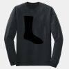 GILDAN® HEAVY COTTON™ LONG SLEEVE T-SHIRT Thumbnail