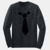 GILDAN® HEAVY COTTON™ LONG SLEEVE T-SHIRT Thumbnail