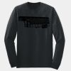 GILDAN® HEAVY COTTON™ LONG SLEEVE T-SHIRT Thumbnail