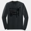 GILDAN® HEAVY COTTON™ LONG SLEEVE T-SHIRT Thumbnail