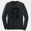 GILDAN® HEAVY COTTON™ LONG SLEEVE T-SHIRT Thumbnail