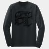 GILDAN® HEAVY COTTON™ LONG SLEEVE T-SHIRT Thumbnail