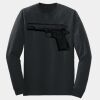 GILDAN® HEAVY COTTON™ LONG SLEEVE T-SHIRT Thumbnail