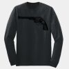 GILDAN® HEAVY COTTON™ LONG SLEEVE T-SHIRT Thumbnail