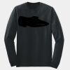 GILDAN® HEAVY COTTON™ LONG SLEEVE T-SHIRT Thumbnail