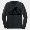 GILDAN® HEAVY COTTON™ LONG SLEEVE T-SHIRT Thumbnail