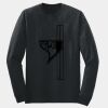 GILDAN® HEAVY COTTON™ LONG SLEEVE T-SHIRT Thumbnail