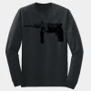 GILDAN® HEAVY COTTON™ LONG SLEEVE T-SHIRT Thumbnail