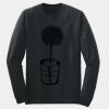 GILDAN® HEAVY COTTON LONG SLEEVE T-SHIRT. Thumbnail