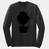 GILDAN® HEAVY COTTON LONG SLEEVE T-SHIRT. Thumbnail
