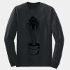 GILDAN® HEAVY COTTON LONG SLEEVE T-SHIRT. Thumbnail