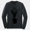 GILDAN® HEAVY COTTON LONG SLEEVE T-SHIRT. Thumbnail