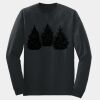 GILDAN® HEAVY COTTON LONG SLEEVE T-SHIRT. Thumbnail