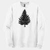 GILDAN® HEAVY COTTON LONG SLEEVE T-SHIRT. Thumbnail