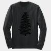 GILDAN® HEAVY COTTON LONG SLEEVE T-SHIRT. Thumbnail