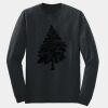 GILDAN® HEAVY COTTON LONG SLEEVE T-SHIRT. Thumbnail