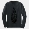 GILDAN® HEAVY COTTON LONG SLEEVE T-SHIRT. Thumbnail