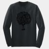 GILDAN® HEAVY COTTON LONG SLEEVE T-SHIRT. Thumbnail