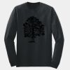 GILDAN® HEAVY COTTON LONG SLEEVE T-SHIRT. Thumbnail