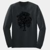 GILDAN® HEAVY COTTON LONG SLEEVE T-SHIRT. Thumbnail