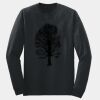 GILDAN® HEAVY COTTON LONG SLEEVE T-SHIRT. Thumbnail